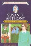 Susan B. Anthony | 9999903062622 | Helen Albee Monsell