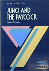 York Notes On Juno and the Paycock | 9999903099031 | Sean O'Casey Barbara Hayley