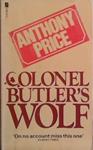 Colonel Butler's Wolf | 9999903469872 | Anthony Price
