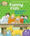Oxford Reading Tree Read With Biff, Chip, and Kipper: Level 2 Phonics & First Stories: Funny Fish and Other Stories | 9999903494003 | Roderick Hunt Kate Ruttle Annemarie Young