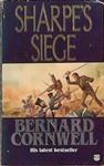 Sharpe's Siege | 9999903289524 | Bernard Cornwell,