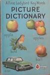 A First Ladybird Key Words Picture Dictionary | 9999903331230 | J.. McNally