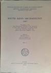 South Asian Archaeology 1987 | 9999903475040
