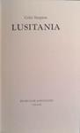 Lusitania | 9999903465744 | Colin Simpson