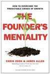 The Founder's Mentality | 9999903400912 | Chris Zook James Allen