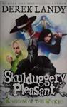 Skulduggery Pleasant: kingdom of the wicked | 9999903496793 | Derek Landy.