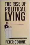 The Rise of Political Lying | 9999903416630 | Peter Oborne