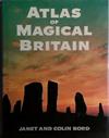 Atlas of Magical Britain | 9999903425236 | Janet and Colin Bord