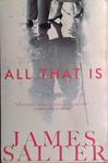 All That Is | 9999903424628 | Salter, James