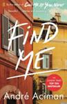 Find Me | 9999903424611 | Aciman, André