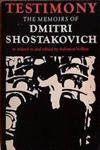 Testimony | 9999903396222 | Dmitrii Dmitrievich Shostakovich