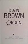 Origin | 9999903451945 | Dan Brown