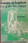 Dorothy Richardson: The Genius They Forgot | 9999903393306 | Duckworth