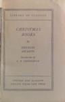 Christmas Books | 9999903502371 | Charles Dickens