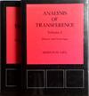 Analysis of Transference Vol. 1 and 2 | 9999903514503 | Merton Max Gill