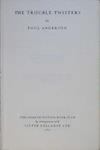 The Trouble Twisters | 9999902899069 | Anderson, Poul