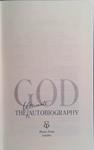 God. The Ultimate Autobiography | 9999903489405 | Jeremy Pascall