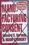 Manufacturing Consent | 9999903504443 | Edward S. Herman Noam Chomsky