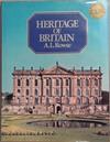 Heritage of Britain | 9999903361381 | A.L. Rowse