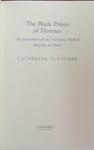 The Black Prince of Florence | 9999903483076 | Catherine Fletcher