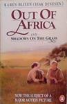 Out of Africa and Shadows on the Grass | 9999903354628 | Blixen, Karen