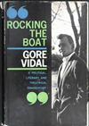 Rocking the Boat | 9999903023531 | Vidal, Gore