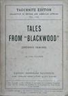 Tales from "Blackwood" | 9999903124733