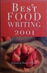 Best Food Writing 2001 | 9999903516095 | Holly Hughes