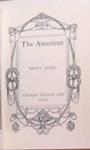 The American | 9999903357179 | Henry James