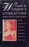 Women's Literature | 9999903381938 | Claire Buck