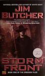 Storm front | 9999903472292 | Jim Butcher