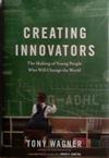 Creating Innovators | 9999903508717 | Tony Wagner
