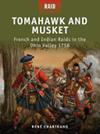 Tomahawk and Musket | 9999903194699 | René Chartrand
