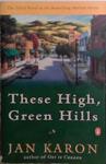 These High, Green Hills | 9999903526377 | Jan Karon