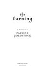 The Turning | 9999900057430 | Holdstock, Pauline