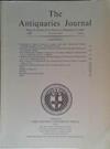 The Antiquaries Journal LXVIII | 9999903475071