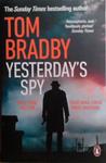 Yesterday's Spy | 9999903526629 | Tom Bradby