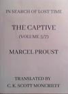 The Captive | 9999903522553 | Marcel Proust