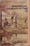 Goodbye to All That | 9999903308225 | Robert Graves