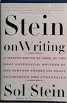 Stein on Writing | 9999903467656 | Sol Stein
