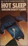 Hot Sleep | 9780708880630 | Orson Scott Card