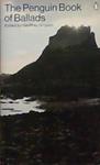 The Penguin Book of Ballads | 9999903321088 | Geoffrey Grigson