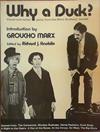 Why a duck? | 9999903391517 | Anobile, Richard J.
