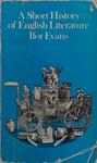 A short history of English literature | 9999903271666 | Ifor Evans