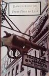 From First to Last, Containing All the Stories Not Included in Damon Runyon on Broadway | 9999903393962 | Damon Runyon
