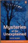 Mysteries of the Unexplained | 9999903359210 | Kathy Burke