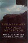 The Dead Sea Scrolls Deception | 9999903505662 | Baigent and Leigh