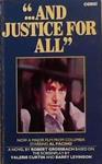 'And Justice for All' | 9999903380948 | Robert Grossbach Valerie Curtin Barry Levinson
