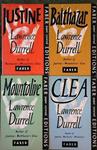 The Alexandria Quartet. Four Volume Set. | 9999902851142 | Durrell, Lawrence