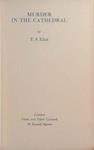 Murder in the Cathedral | 9999903396574 | T.S. Eliot